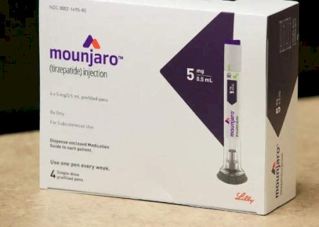 Usado contra diabetes, Mounjaro ganha aval para tratar obesidade