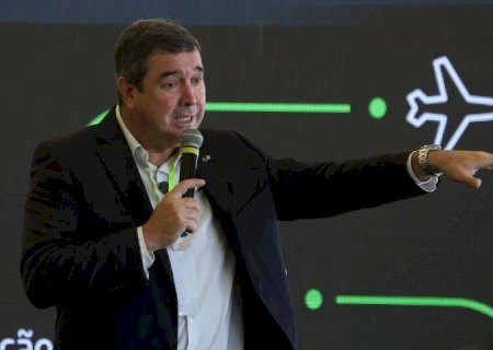 Com ambiente próspero e positivo, MS terá ampliação dos aeroportos de Campo Grande, Corumbá e Ponta Porã