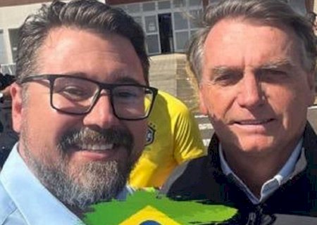 De MS, Pollon envia emenda milionária para bancar documentário 'conservador' em SP