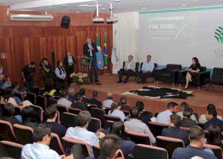 MS prioriza reativação de ferrovias e modernização de modais para melhorar logística do Estado
