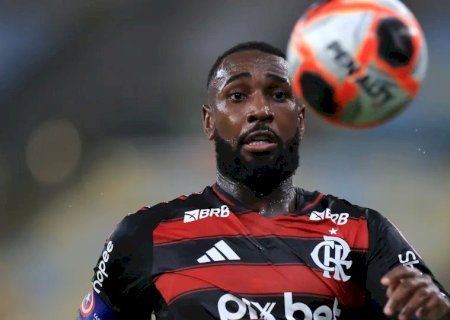 Gerson aceita proposta do Zenit, mas Flamengo só libera após pagamento de 25 milhões de euros