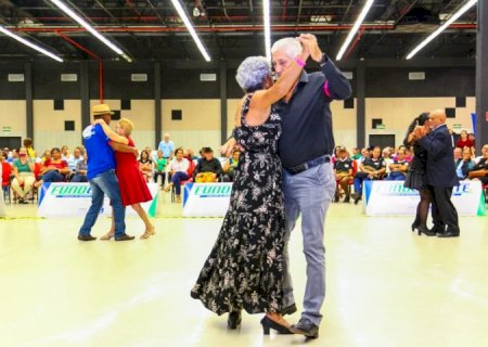 Jogos da Melhor Idade de MS começam na próxima semana promovendo inclusão de idosos-atletas