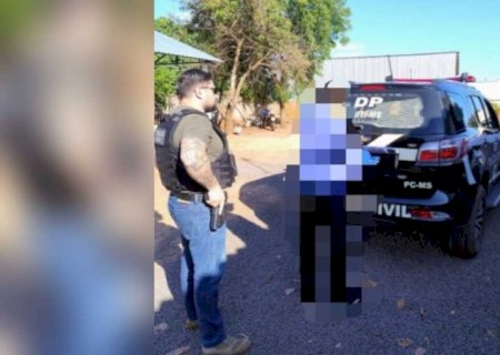 Paranaense procurado por manter companheira em cárcere é preso em Juti