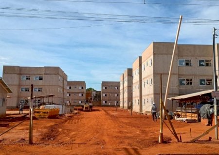Com sorteio ao vivo, 30 famílias de MS são contempladas em programa de habitação popular