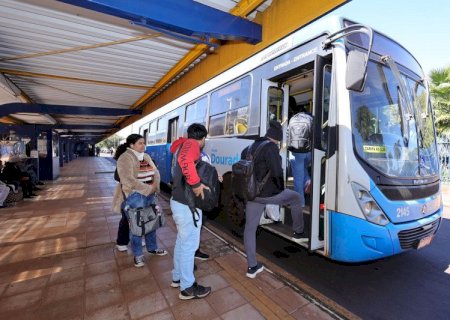 Prefeitura disponibiliza ônibus gratuito para a 46ª Festa Junina de Dourados