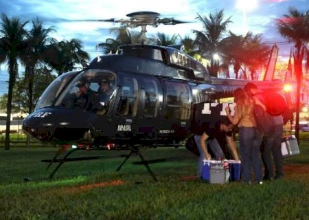 MS j&aacute; fez 32 transplantes de &oacute;rg&atilde;os em seis meses, maioria de f&iacute;gado