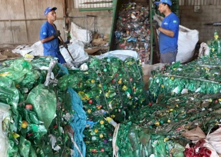 MS lidera ranking nacional de Logística Reversa de Embalagens com maior índice de reciclagem por habitante