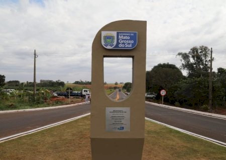 Agesul abre licitação de R$ 2,7 milhões para obras de infraestrutura em Japorã