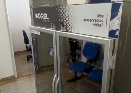 MS Vacina Mais: Governo entrega câmaras refrigeradas a nove núcleos regionais de Saúde