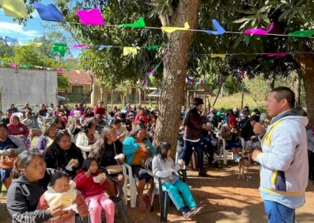 Isoladas em aldeia, mulheres falam pela 1ª vez de violência que só elas conhecem em Caarapó