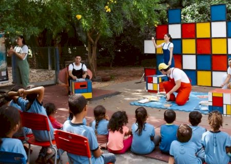 Prefeitura está habilitada a receber recursos para continuar investindo em Cultura