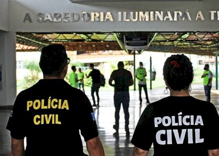 Governo de Mato Grosso do Sul abre concurso público com 400 vagas para Polícia Civil