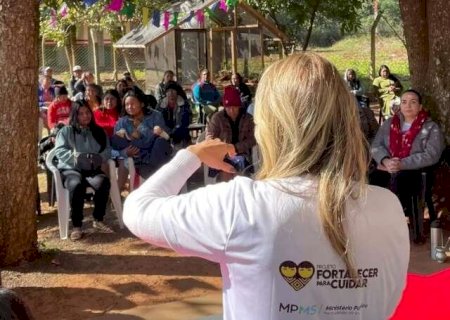 Promotoria de Caarapó quer envolver homens indígenas no combate à violência