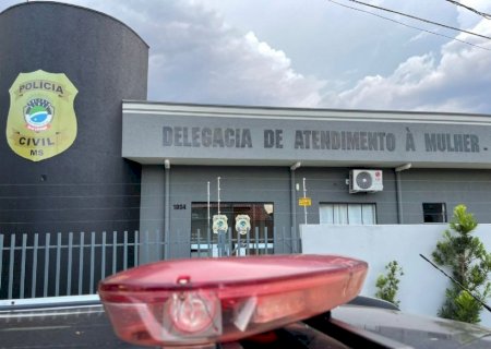 Polícia Civil cumpre mandado de prisão preventiva contra homem por violência doméstica em Nova Andradina