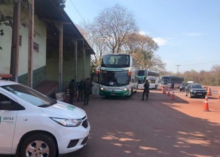 Governo de MS investe na ampliação de bases fiscais em diferentes regiões do Estado