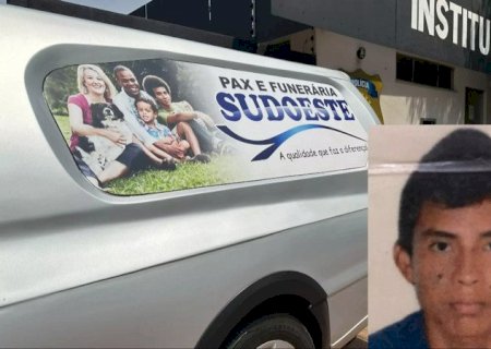 Professor é assassinado com golpes de foice após ter moto roubada