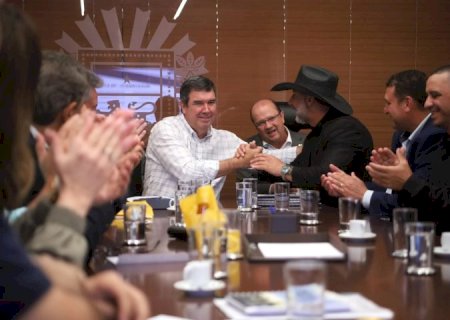 Ivinhema apresenta novas obras no MS Ativo Municipalismo e vai alcançar 100% de asfalto no município