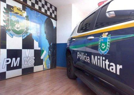Idosa de 70 anos é agredida em Caarapó; suspeito é preso pela Polícia Militar
