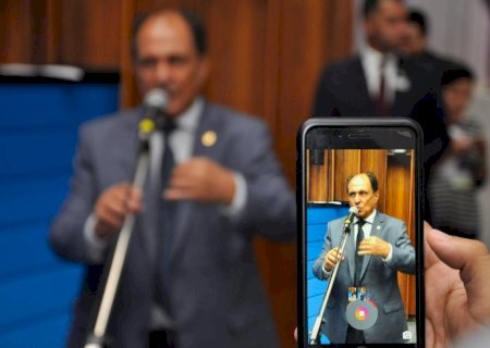 Zé Teixeira apresenta propostas para desenvolvimento em Dourados e Ivinhema