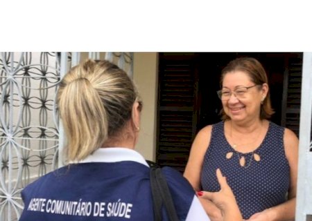 Deputado Zé Teixeira cobra valorização de agentes de saúde