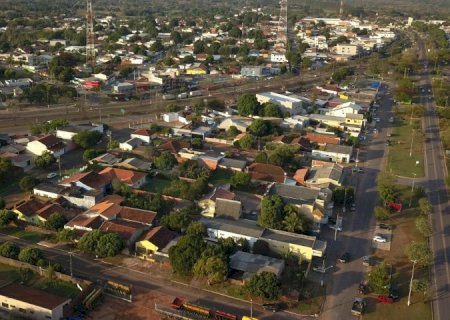 Governo de MS firma convênio com município de Jardim para obras de infraestrutura