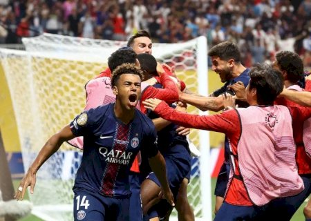 Real Madrid e PSG passam às semifinais da Copa do Mundo de Clubes