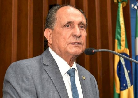 Zé Teixeira reforça compromisso com Laguna Carapã e Dois Irmãos do Buriti