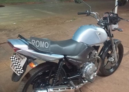 Guarda Municipal apreende moto com R$ 44 mil em débitos e infrações graves