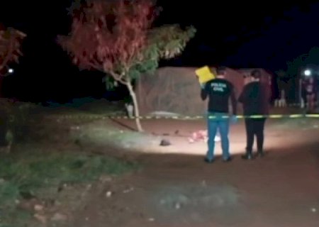 Homem é decapitado com machado pelo afilhado após briga familiar