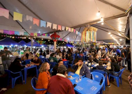 Prefeitura inova e Feira do Parque dos Ipês vira referência gastronômica