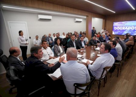 Dourados terá vias do transporte coletivo recapeadas pelo Governo de MS