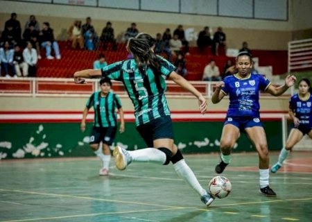 Definidos os finalistas do 2º Campeonato Municipal de Futsal de Caarapó