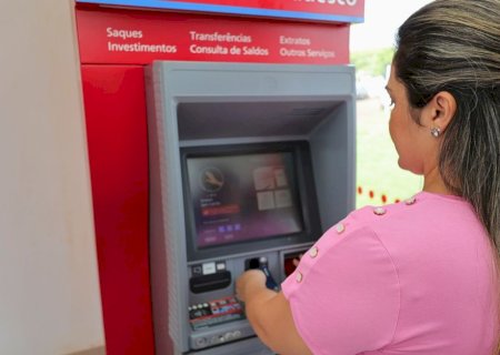 Prefeitura antecipa salários de 9.836 servidores pelo sétimo mês seguido