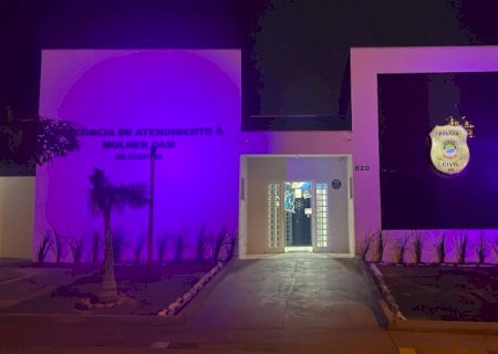 Polícia Civil cumpre mandado de prisão em desfavor de autor de violência doméstica em Dourados