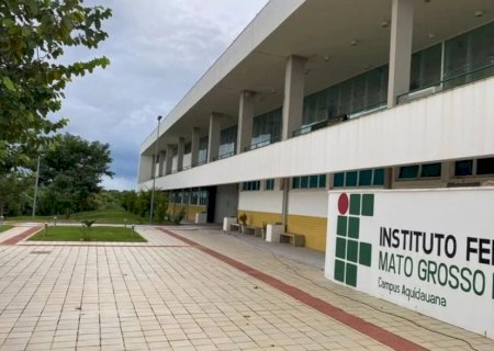 IFMS abre 1,8 mil vagas para ensino médio com curso técnico em 2026