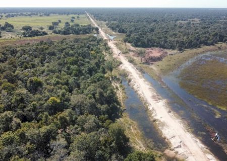 Mais desenvolvimento chegando: MS avança com novas frentes de infraestrutura em Dourados, Corumbá e Jardim