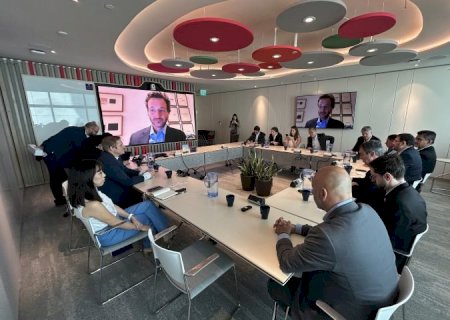 Governo de MS apresenta oportunidades a empresários de Singapura e discute investimentos na área ambiental