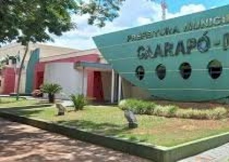 Prefeitura de Caarapó rescinde contrato de R$ 276 mil com escritório de advocacia após abertura de PAR