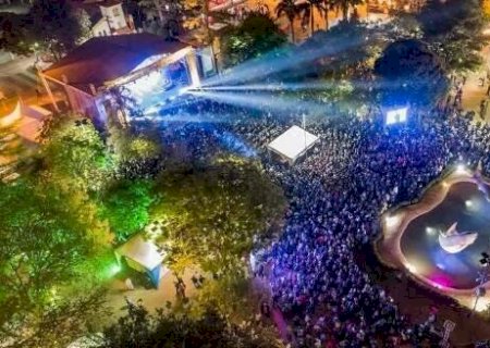 Festival de Inverno de Bonito come&ccedil;a amanh&atilde;; veja a programa&ccedil;&atilde;o
