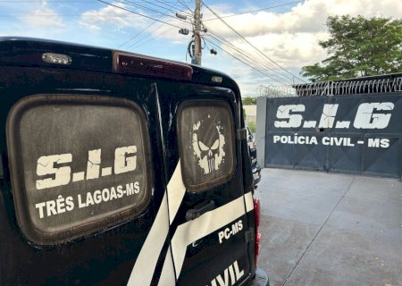 Polícia Civil elucida furto de camionete e mulher pode ser processada por falsa comunicação de crime em Três Lagoas