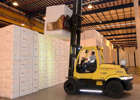 Indústria de MS fecha semestre com criação de quase 9 mil vagas de emprego
