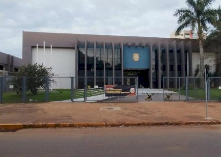 PF cumpre mandado em Dourados em operação contra fraudes no auxílio emergencial