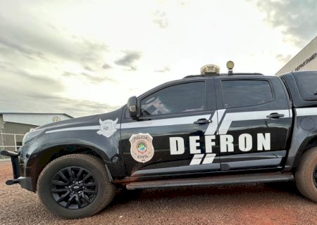 Polícia Civil prende homem por tráfico de drogas em Dourados