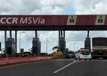 Motiva anuncia isenção de pedágio para motociclistas na BR-163 em MS