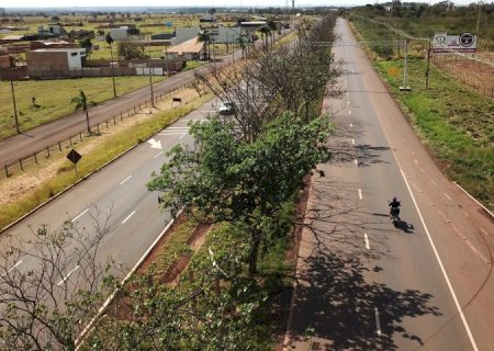 Infraestrutura urbana de Campo Grande recebe investimento do Governo de MS com revitalização da Duque de Caxias