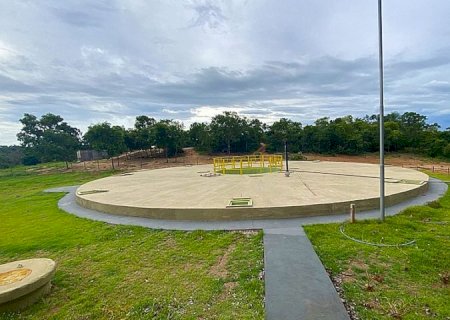 Camapuã recebe R$ 1,8 milhão em obras de esgoto e avança em busca da universalização