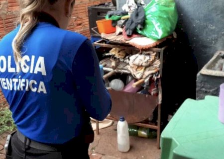Adolescente sofre queimaduras de 3ª grau em tentativa de feminicídio em Dourados