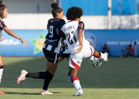 Oper&aacute;rio se despede da Copa do Brasil com derrota amarga para o Flamengo