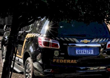 PF deflagra Operação contra tráfico e empresas de Dourados, Naviraí e Coronel Sapucaia são alvo