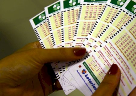 Concurso 2905 da Mega-Sena sorteia prêmio de R$ 28 milhões
